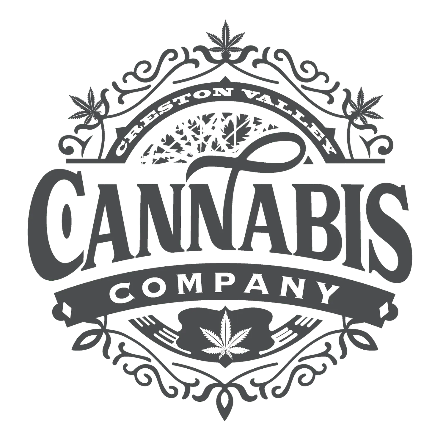 Creston Valley Cannabis branded social share image
